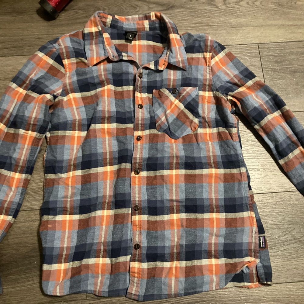 Patagonia LW flannel